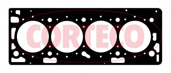 Прокладка, головка циліндра