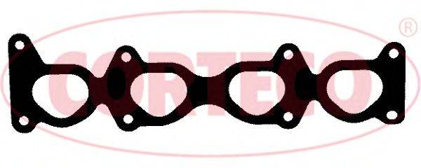 Прокладка, впускний колектор