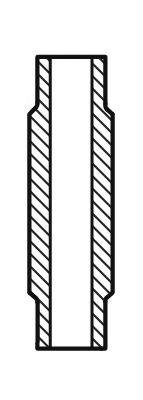 Напрямна втулка клапана