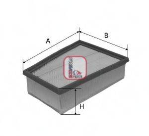 Повітряний фільтр