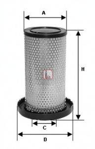 Повітряний фільтр