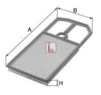 Повітряний фільтр