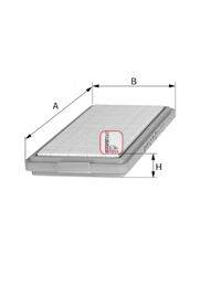 Повітряний фільтр