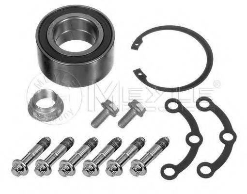 Комплект підшипника ступиці колеса