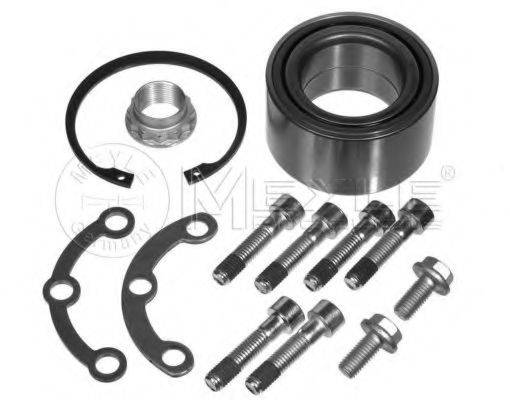 Комплект підшипника ступиці колеса