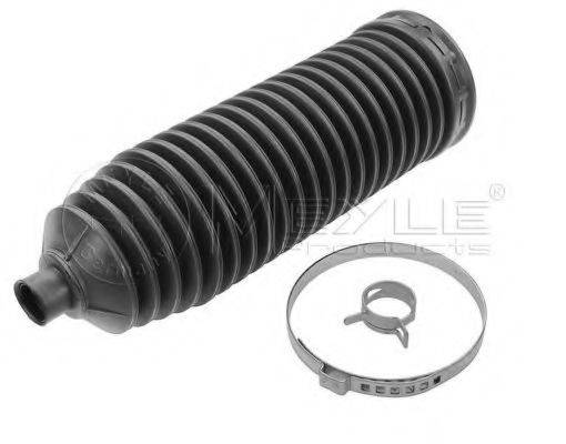 Комплект пильника, рульове управління