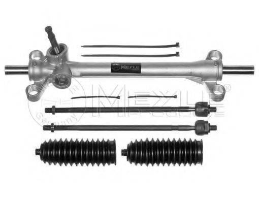 Рульовий механізм