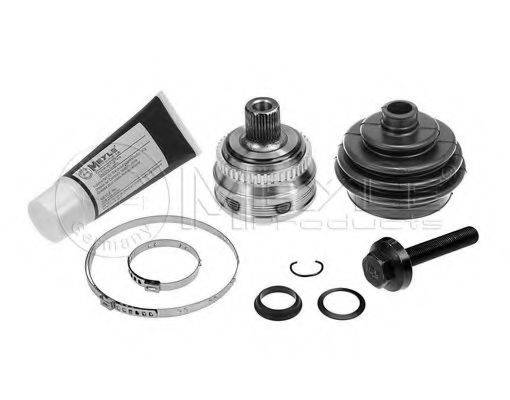 Шарнірний комплект, приводний вал