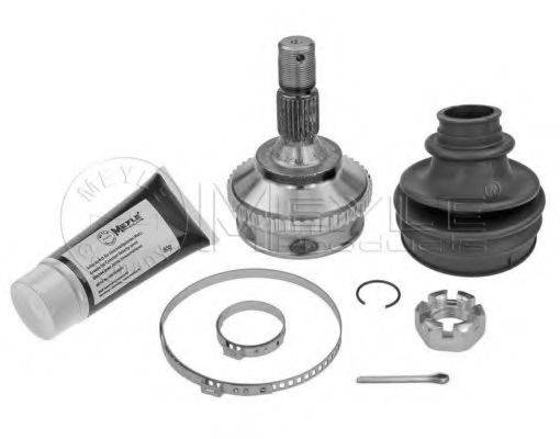 Шарнірний комплект, приводний вал