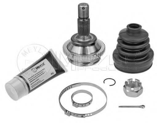 Шарнірний комплект, приводний вал