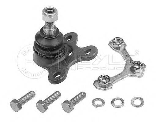 Несучий / напрямний шарнір