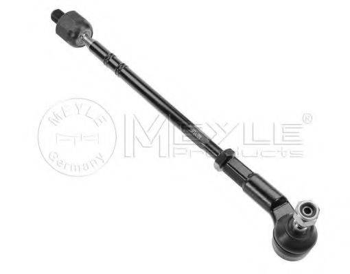 Поперечна рульова тяга