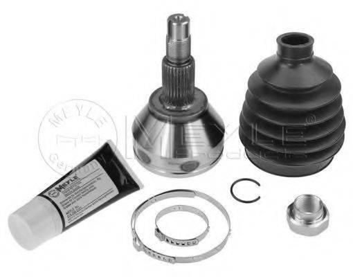 Шарнірний комплект, приводний вал