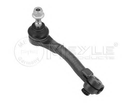 Наконечник поперечної кермової тяги