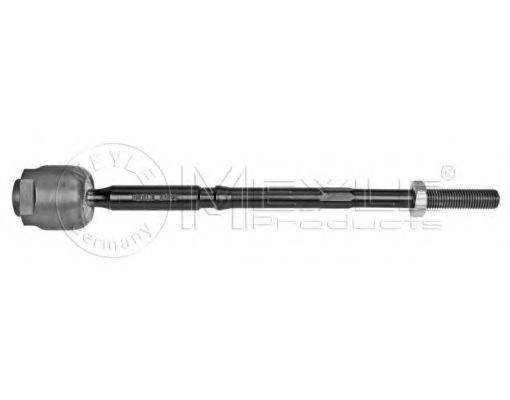 Осьовий шарнір, рульова тяга