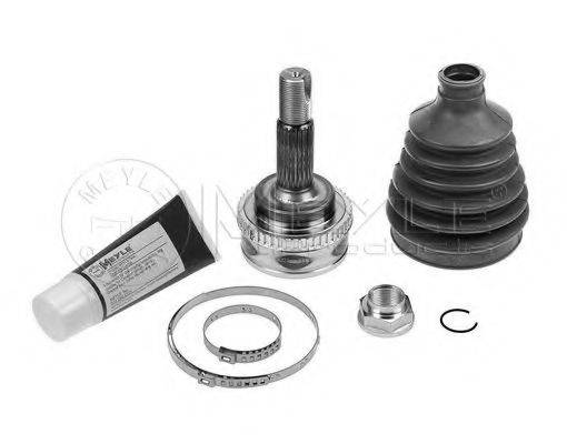 Шарнірний комплект, приводний вал