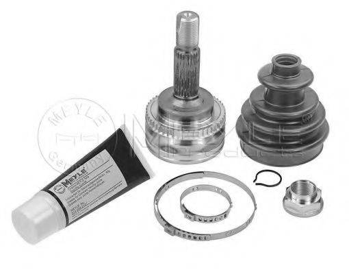 Шарнірний комплект, приводний вал