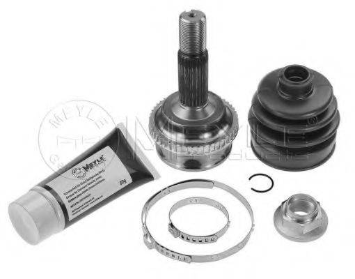 Шарнірний комплект, приводний вал