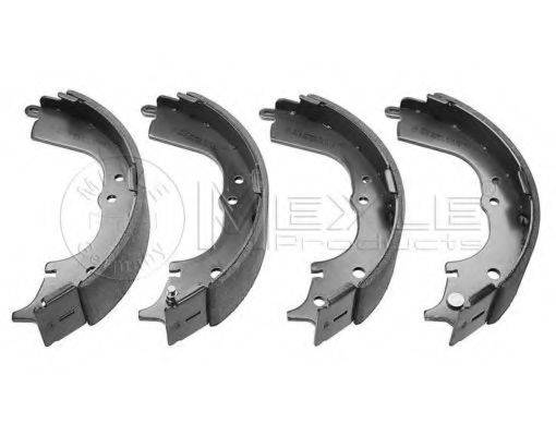 Комплект гальмівних колодок