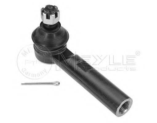 Наконечник поперечної кермової тяги