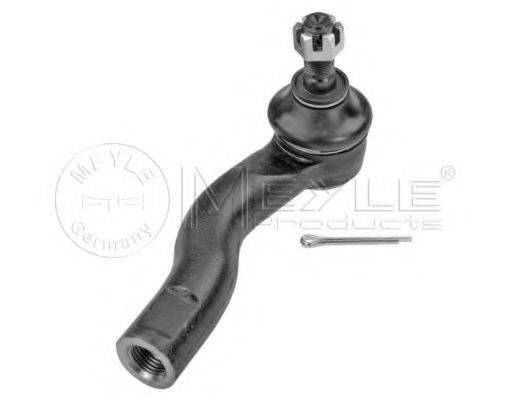 Наконечник поперечної кермової тяги