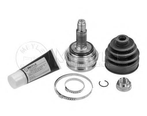 Шарнірний комплект, приводний вал