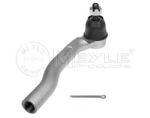 Наконечник поперечної кермової тяги