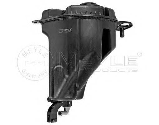 Компенсаційний бак, що охолоджує рідину