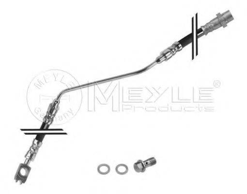 Гальмівний шланг