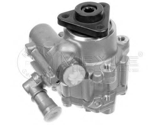 Гідравлічний насос, кермо