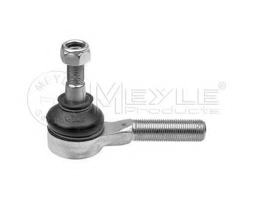 Наконечник поперечної кермової тяги