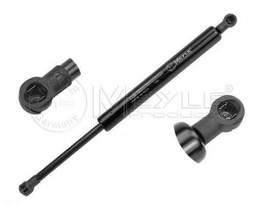 Газова пружина, капот