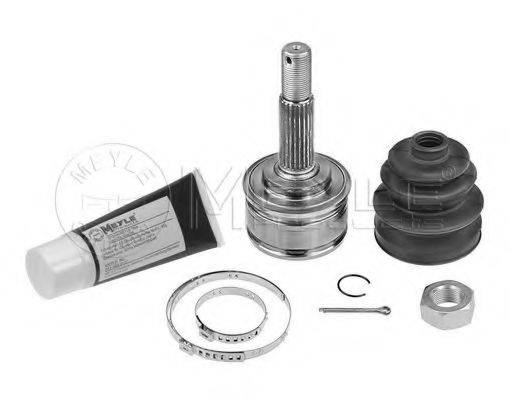 Шарнірний комплект, приводний вал