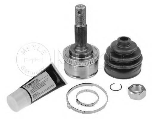 Шарнірний комплект, приводний вал