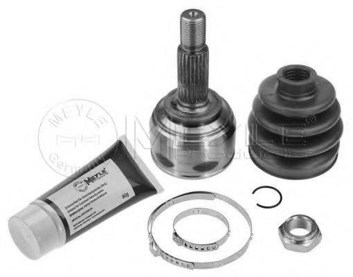 Шарнірний комплект, приводний вал