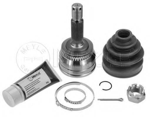 Шарнірний комплект, приводний вал