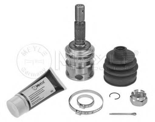 Шарнірний комплект, приводний вал