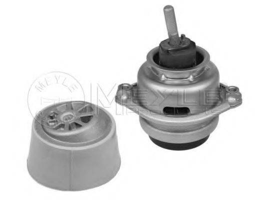 Підвіска, двигун