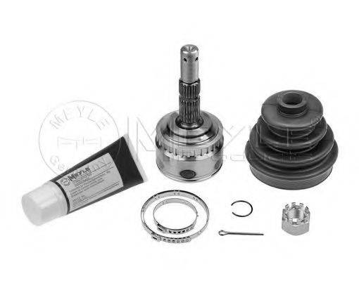 Шарнірний комплект, приводний вал