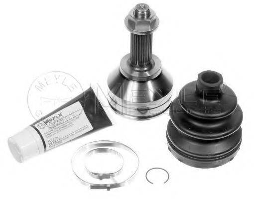 Шарнірний комплект, приводний вал