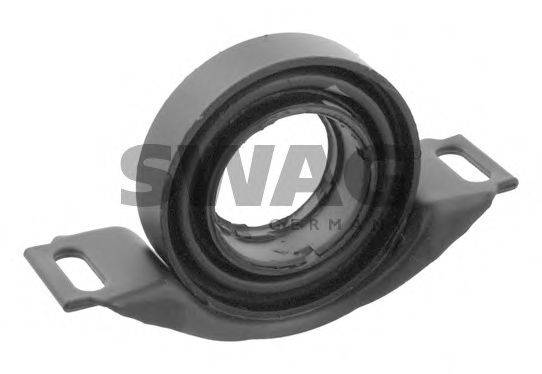 Підвіска, карданний вал