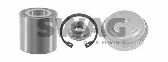 Комплект підшипника ступиці колеса