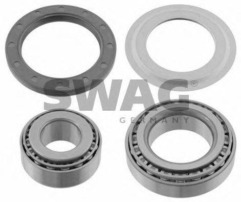 Комплект підшипника ступиці колеса