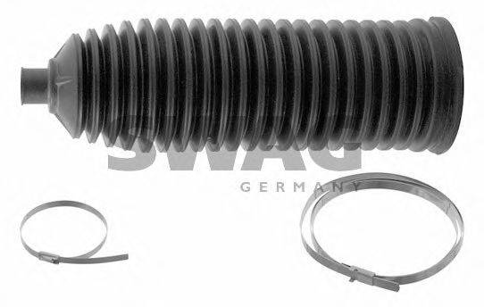 Комплект пильника, рульове управління