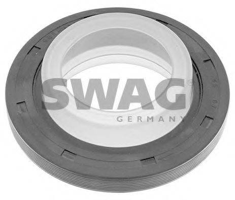 Кільце ущільнювача, колінчастий вал