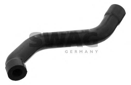 Шланг, вентиляція картера