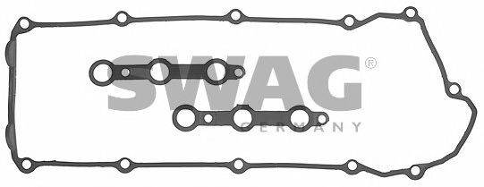 Комплект прокладок, кришка головки циліндра