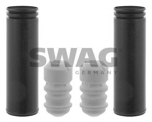 Пилозахисний комплект, амортизатор