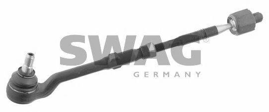 Поперечна рульова тяга