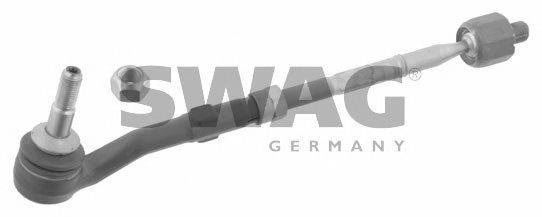 Поперечна рульова тяга